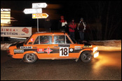 Rallye Monte-Carlo Historique 2017