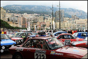 Rallye Monte-Carlo Historique 2017