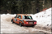 Rallye Monte-Carlo Historique 2017