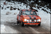 Rallye Monte-Carlo Historique 2017