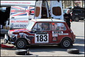 Rallye Monte-Carlo Historique 2017