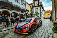 Central European Rally 2025