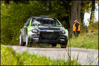 Test týmu Citroën před CER 2025