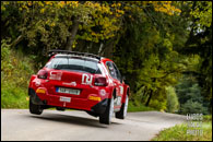 Test týmu Citroën před CER 2025