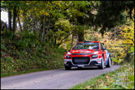 Test týmu Citroën před CER 2025
