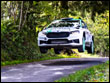 Fotografie z testu Škoda Motorsport 2025