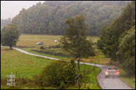 Test týmu Škoda Motorsport před CER 2025