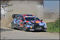 Fotografie z Croatia Rally 2026