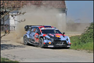 Croatia Rally 2026
