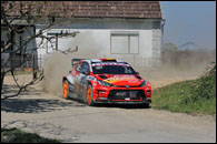 Croatia Rally 2026