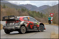 Rallye Monte Carlo 2026