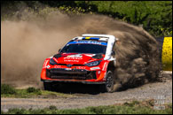 Safari Rally Kenya 2026