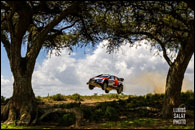 Safari Rally Kenya 2026