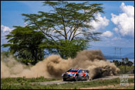 Safari Rally Kenya 2026