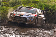Safari Rally Kenya 2026