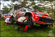 Safari Rally Kenya 2026