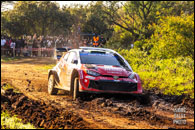 Safari Rally Kenya 2026