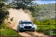 Safari Rally Kenya 2026