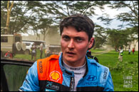 Safari Rally Kenya 2026