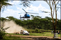 Safari Rally Kenya 2026