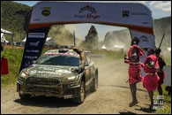 Safari Rally Kenya 2026
