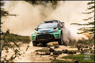 Safari Rally Kenya 2026