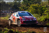 Safari Rally Kenya 2026