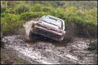 Safari Rally Kenya 2026