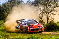 Safari Rally Kenya 2026