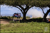 Safari Rally Kenya 2026