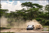 Safari Rally Kenya 2026