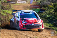 Safari Rally Kenya 2026