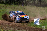 Safari Rally Kenya 2026