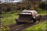 Safari Rally Kenya 2026