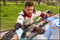 Safari Rally Kenya 2026