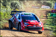 Safari Rally Kenya 2026