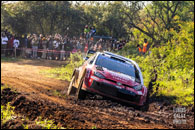 Safari Rally Kenya 2026