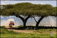 Safari Rally Kenya 2026