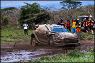 Safari Rally Kenya 2026