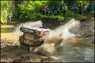 Safari Rally Kenya 2026