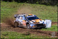 Safari Rally Kenya 2026