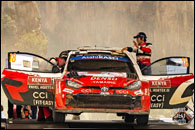 Safari Rally Kenya 2026