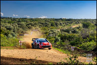 Safari Rally Kenya 2026