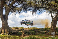 Safari Rally Kenya 2026