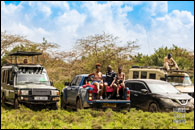 Safari Rally Kenya 2026