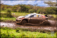 Safari Rally Kenya 2026