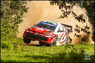 Safari Rally Kenya 2026