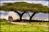 Safari Rally Kenya 2026
