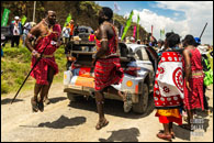Safari Rally Kenya 2026