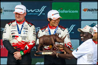 Safari Rally Kenya 2026